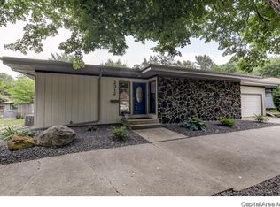 2312 S Bates Ave, Springfield, IL 62704