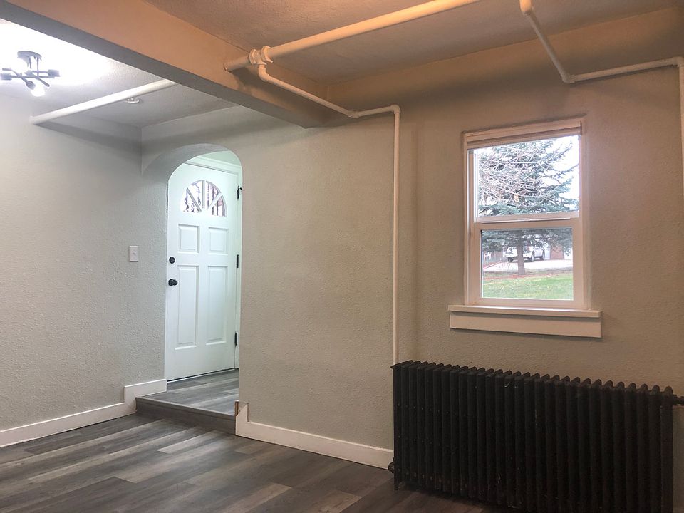 Unit #7 with separate entrance