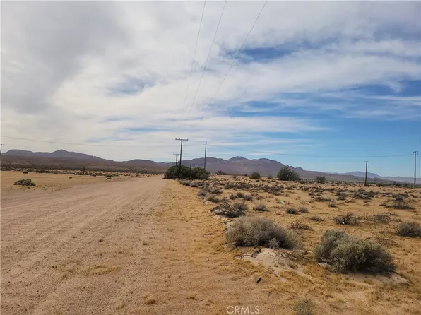 0 Coyote Lake Rd, Newberry Springs, CA 92365