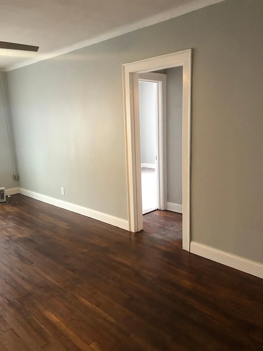 Living Room - 2510 Fulton St #A