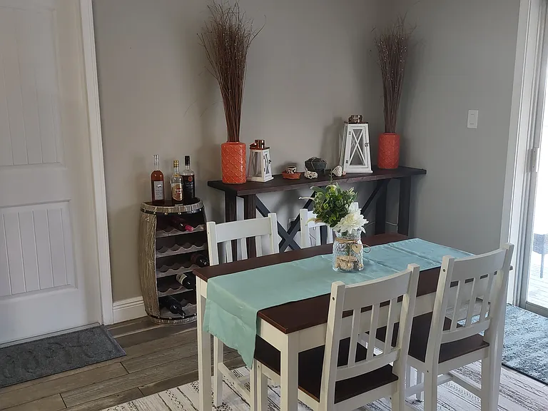 Dinning area