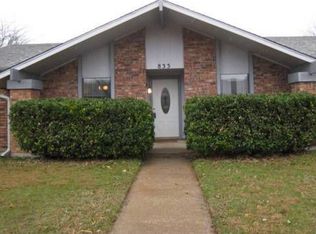 833 Stonetrail Dr, Plano, TX 75023