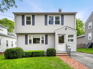 41 Silk St, Arlington, MA 02474