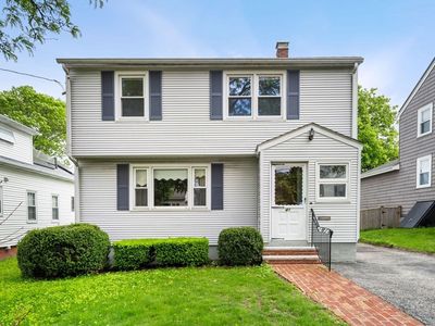 41 Silk St, Arlington, MA, 02474