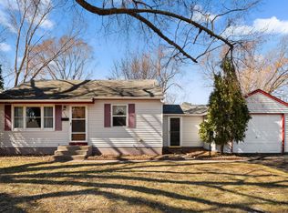8236 18th Ave S, Bloomington, MN 55425