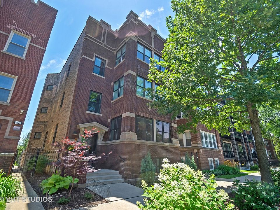1st image of 2515 W Gunnison St #1