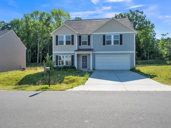 350 E Waycliff Rd, Henderson, NC 27537