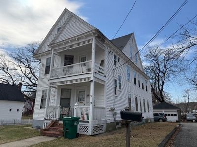 9 Willow St, Northbridge, MA, 01534