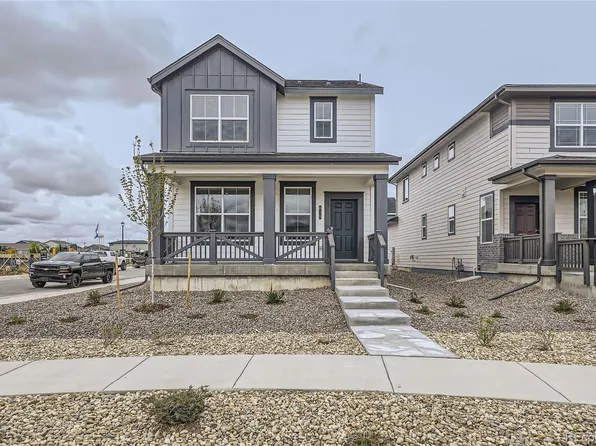 615 Aspen Avenue, Bennett, CO 80102