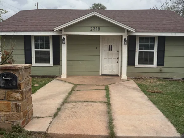 2318 S 5th St, Abilene, TX 79605