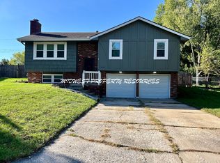 1113 NE Noeleen Ct, Lees Summit, MO 64086