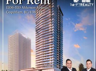 308 Alderson Ave #1206, Coquitlam, BC V3K1W2