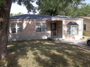 2635 S Victoria Ave, Wichita, KS 67216