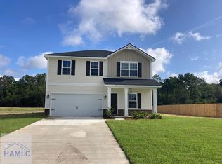 96 Doctors Creek Rd NE, Ludowici, GA 31316