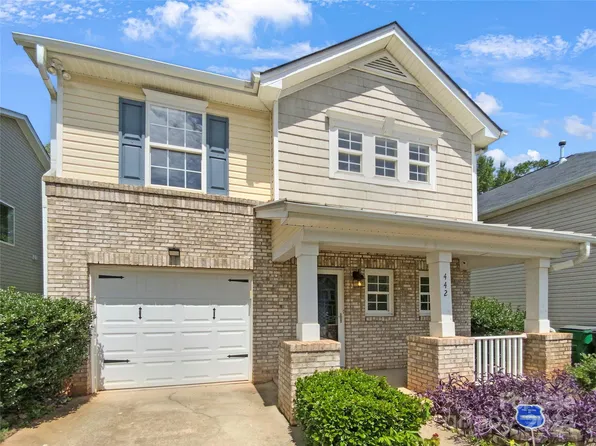 442 Tribune Dr, Charlotte, NC 28214