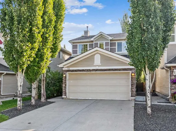 58 W Cougar Plateau Way SW, Calgary, AB T3H 5S5