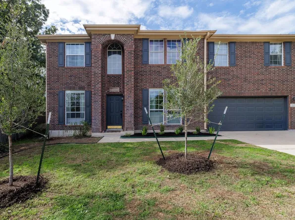 8505 Jilbur Dr, Round Rock, TX 78681