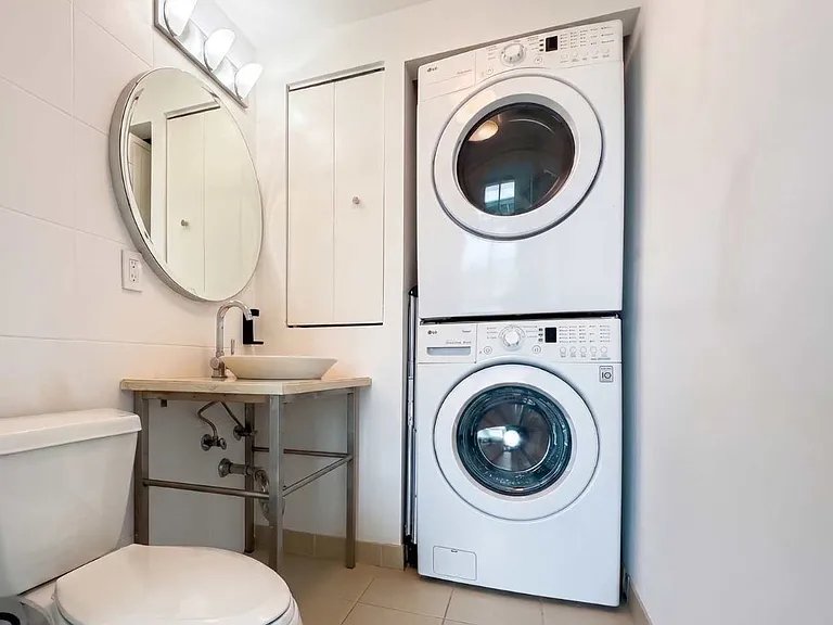 Washer/Dryer