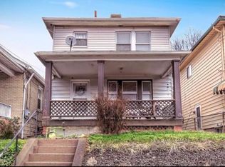 809 Norwich Ave, Pittsburgh, PA