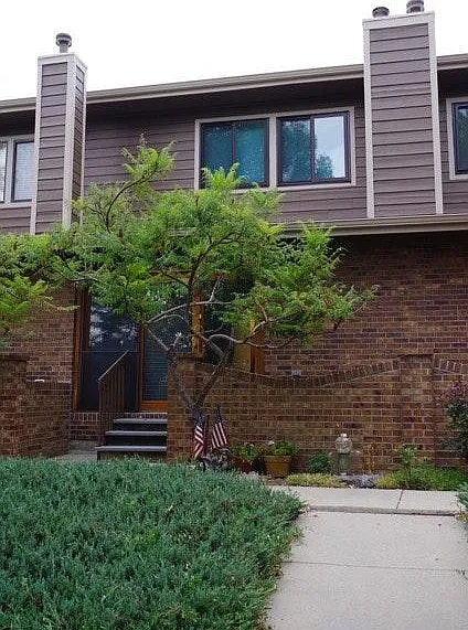 Front of unit