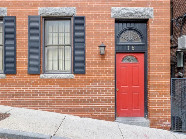 16 Foster St APT 1, Boston, MA 02109