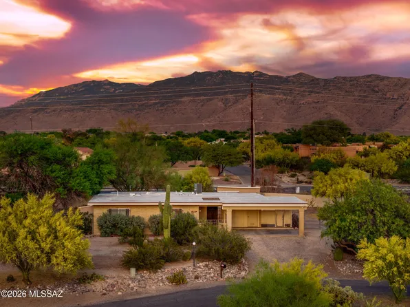 1525 S Cape Verde Pl, Tucson, AZ 85748