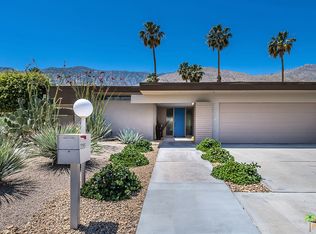 2285 S Calle Palo Fierro, Palm Springs, CA 92264