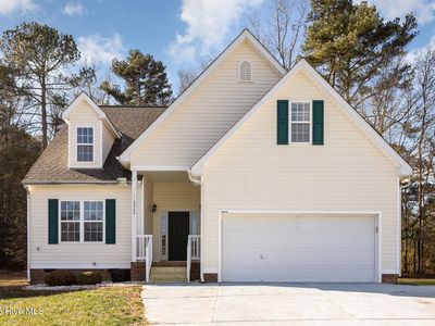 2924 Neals Creek Drive, Raleigh, NC, 27610