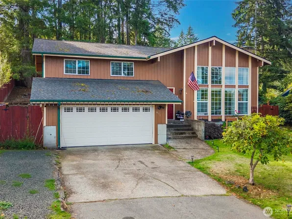 603 Terrace Boulevard, Shelton, WA 98584