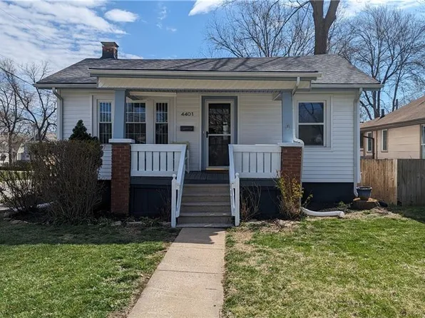 4401 Springfield St, Kansas City, KS 66103
