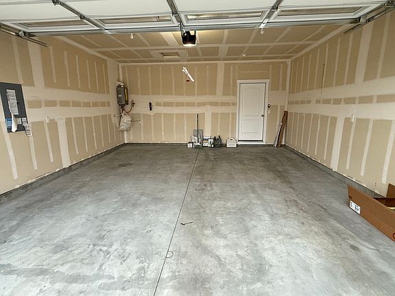 2 car garage