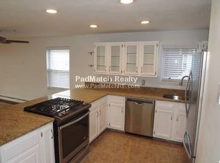 109 Webster St APT 3, Boston, MA 02128