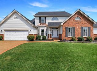 1215 Cauthen Ct, Florissant, MO