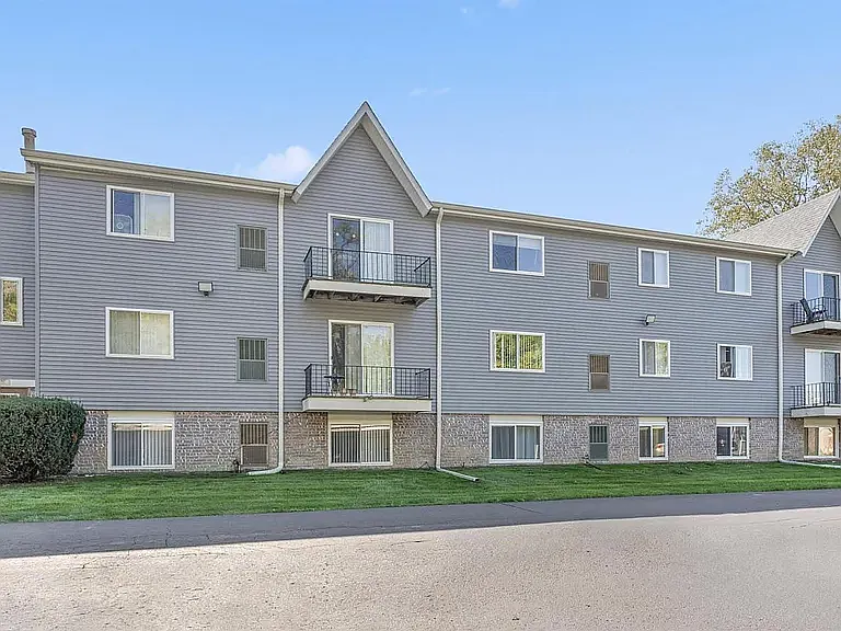 Huron River Garden City