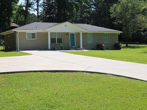 New Driveway