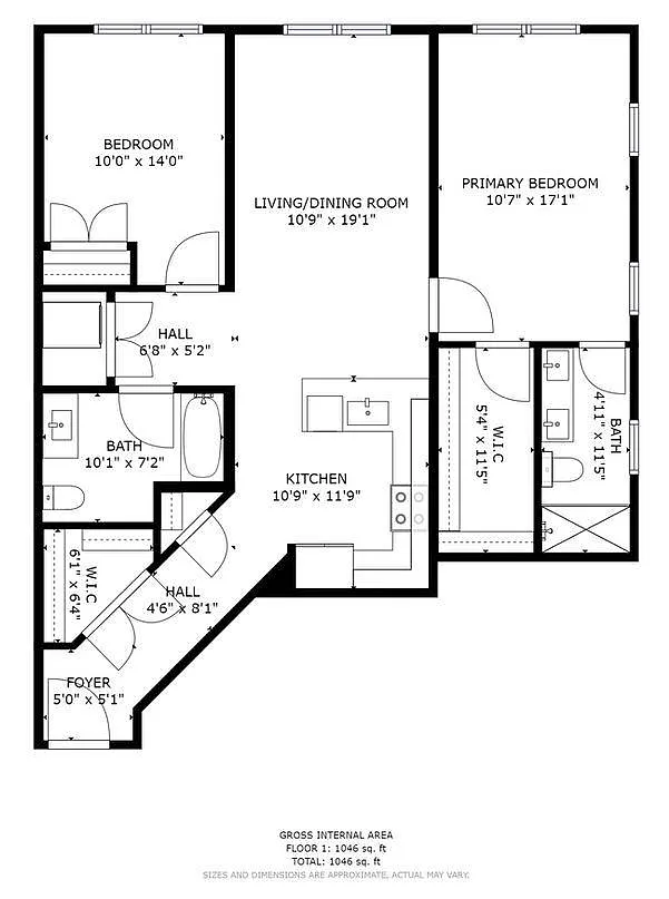 Floor plan -08 Line-