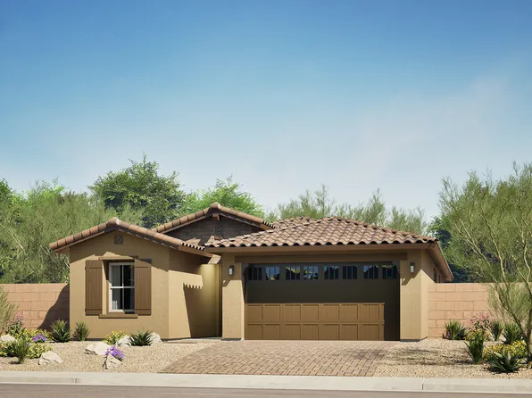 Lewis Plan 3575 Plan, Saddleback : Discovery