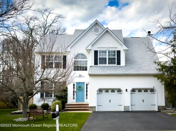 26 Constitution Drive, Shrewsbury Boro, NJ 07702