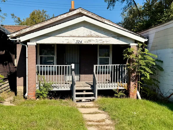 324 W Ridge Rd, Gary, IN 46408
