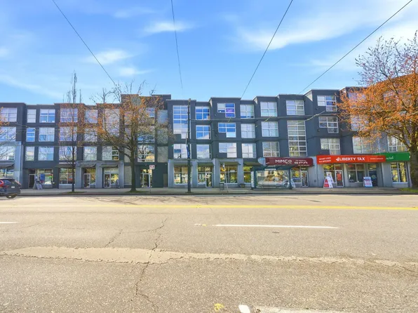 418 E Broad Way #309, Vancouver, BC V5T 1X2
