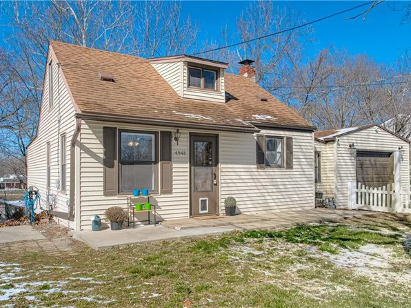 4948 NW High Dr, Riverside, MO 64150