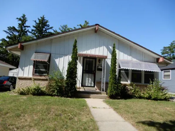 4706 West Brentwood AVENUE, Milwaukee, WI 53223