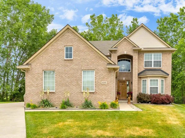 6141 Inverness Dr, Romulus, MI 48174