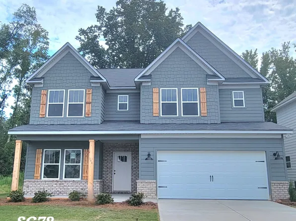 344 Alyssa Landing Dr Homesite 78, Fountain Inn, SC 29644