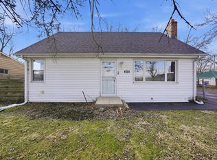 16608 Sawyer Ave, Markham, IL 60428