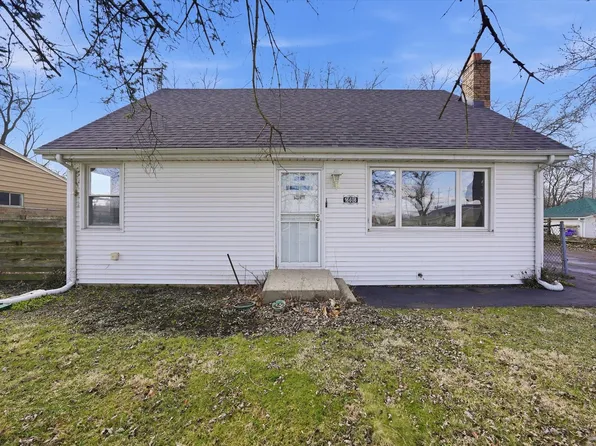 16608 Sawyer Ave, Markham, IL 60428