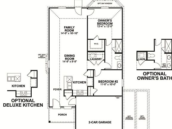 Hibiscus Floorplan