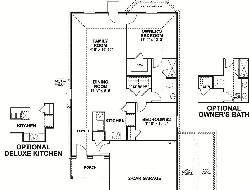 Hibiscus Floorplan