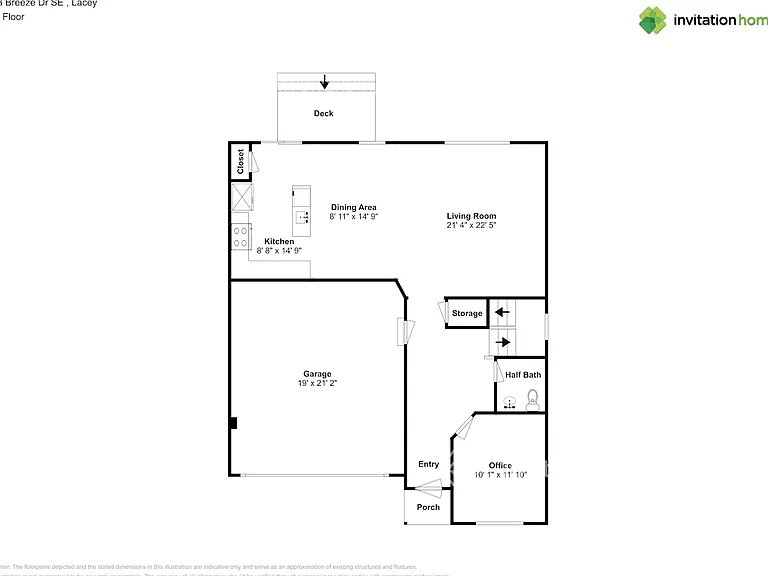 6933 Breeze Dr SE — Photo 2