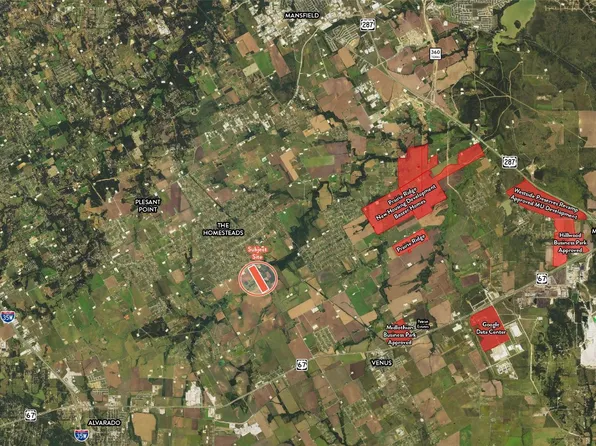 9646 Thompson Rd, Alvarado, TX 76009